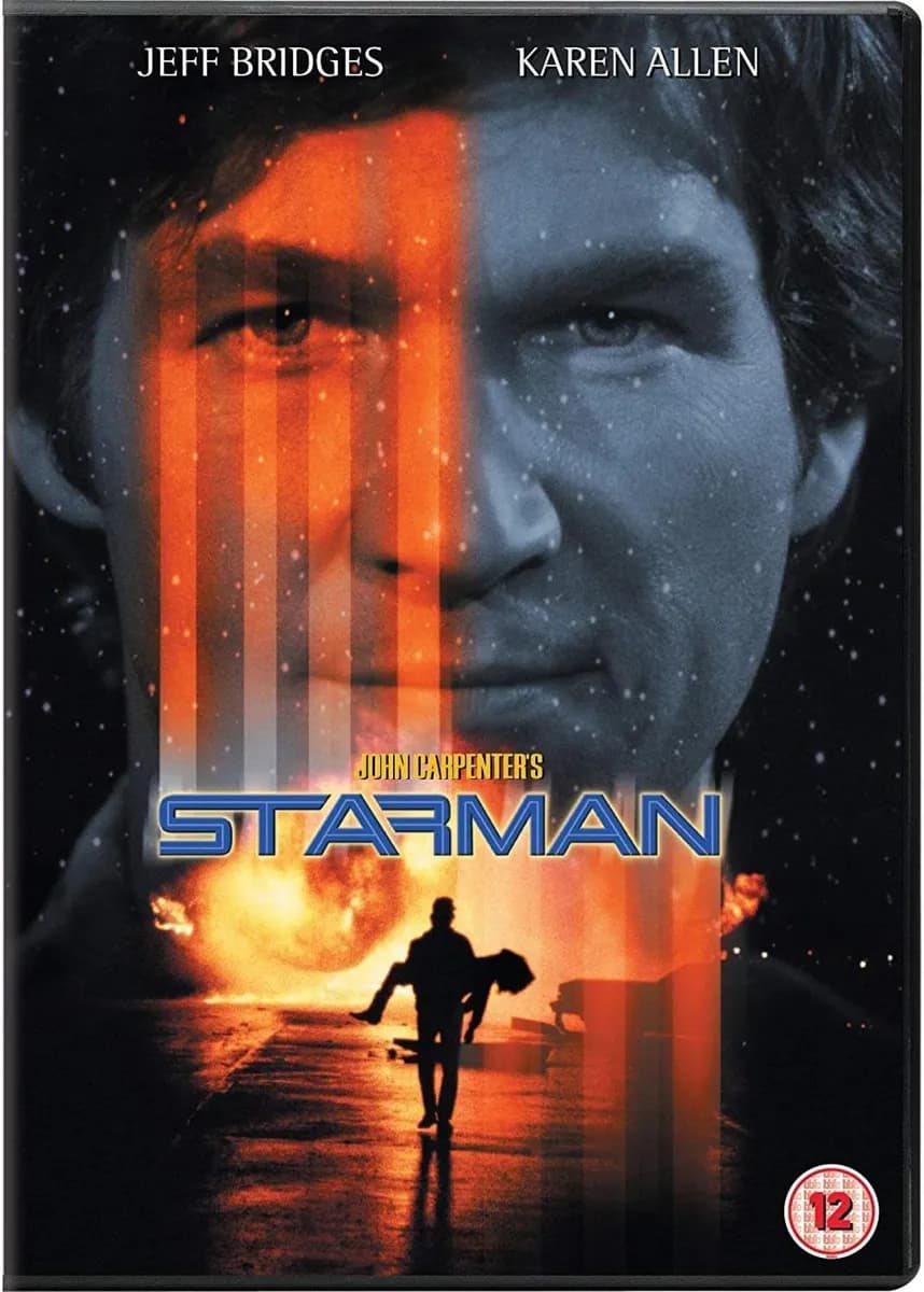 Starman cover
