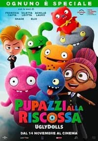 UglyDolls cover