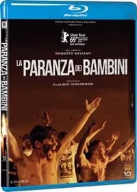 La paranza dei bambini cover