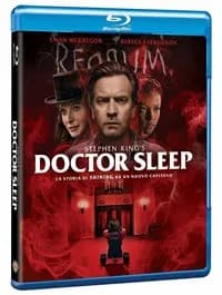 Doctor Sleep cover