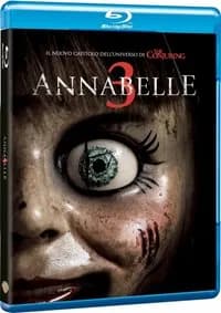 Annabelle Comes Home cover