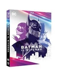 Batman Returns cover