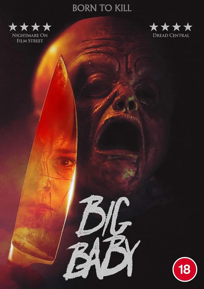 Big Baby cover