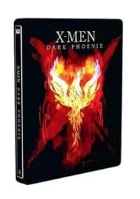 Dark Phoenix cover