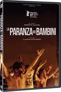 La paranza dei bambini cover