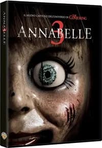 Annabelle Comes Home cover