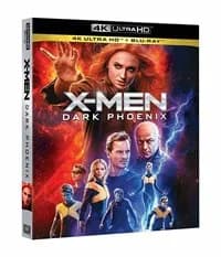 Dark Phoenix cover