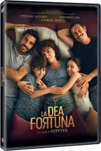 La dea fortuna cover