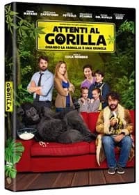 Attenti al gorilla cover