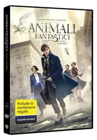 Fantastic Beasts and Where to Find Them cover