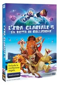 Ice Age. Collision Course cover
