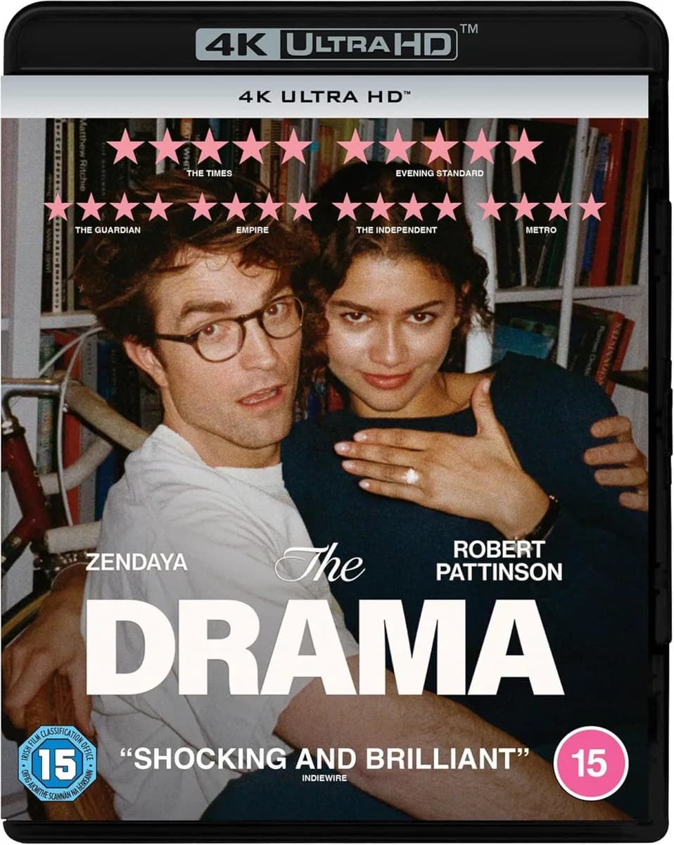 The Drama cover