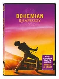 Bohemian Rhapsody cover