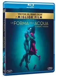 The Shape of Water cover