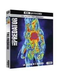 The Predator cover