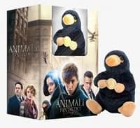 Fantastic Beasts and Where to Find Them cover