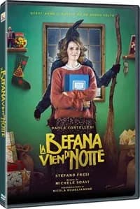La Befana vien di notte cover