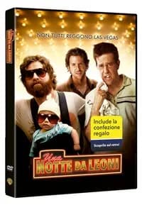 The Hangover cover