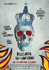 Riccardo va all'inferno cover