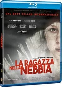 La ragazza nella nebbia cover