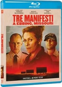 Three Billboards Outside Ebbing, Missouri cover