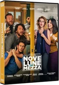 Nove lune e mezza cover