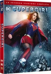 Supergirl cover