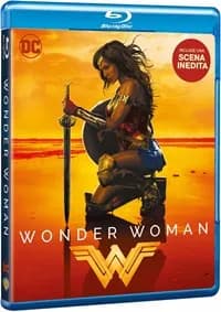 Wonder Woman cover