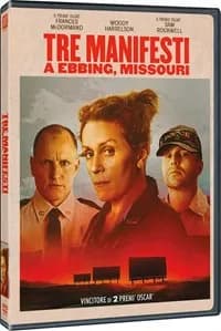 Three Billboards Outside Ebbing, Missouri cover