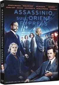 Murder On the Orient Express cover
