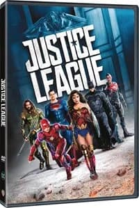 Justice League cover