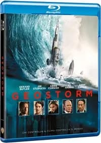 Geostorm cover