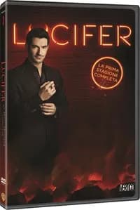 Lucifer cover