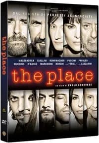 The Place cover