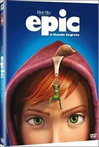 Epic cover