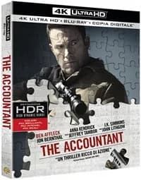 The Accountant cover