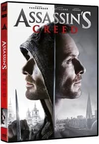 Assassin's Creed cover