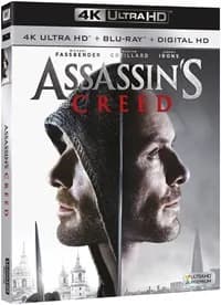 Assassin's Creed cover