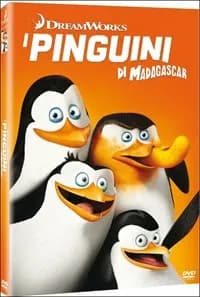 Penguins of Madagascar cover