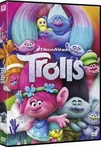 Trolls cover