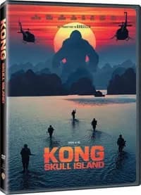 Kong: Skull Island cover