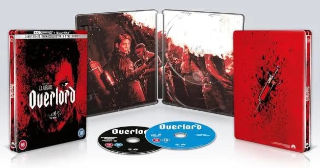 Overlord cover