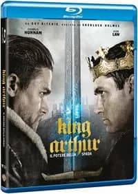 King Arthur: Legend of the Sword cover