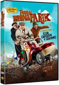 Fuga da Reuma Park cover