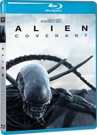 Alien: Covenant cover