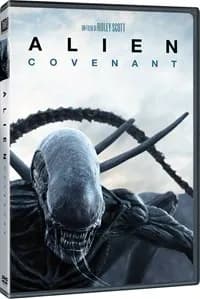 Alien: Covenant cover