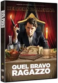 Quel bravo ragazzo cover