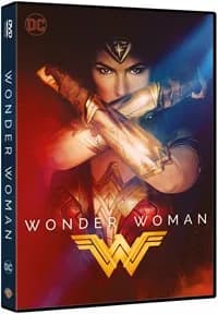 Wonder Woman cover