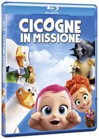 Storks cover