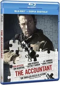 The Accountant cover